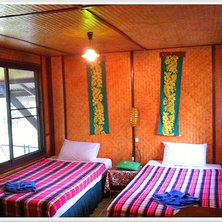 The Emerald Bungalows Resort Krabi town Chambre photo