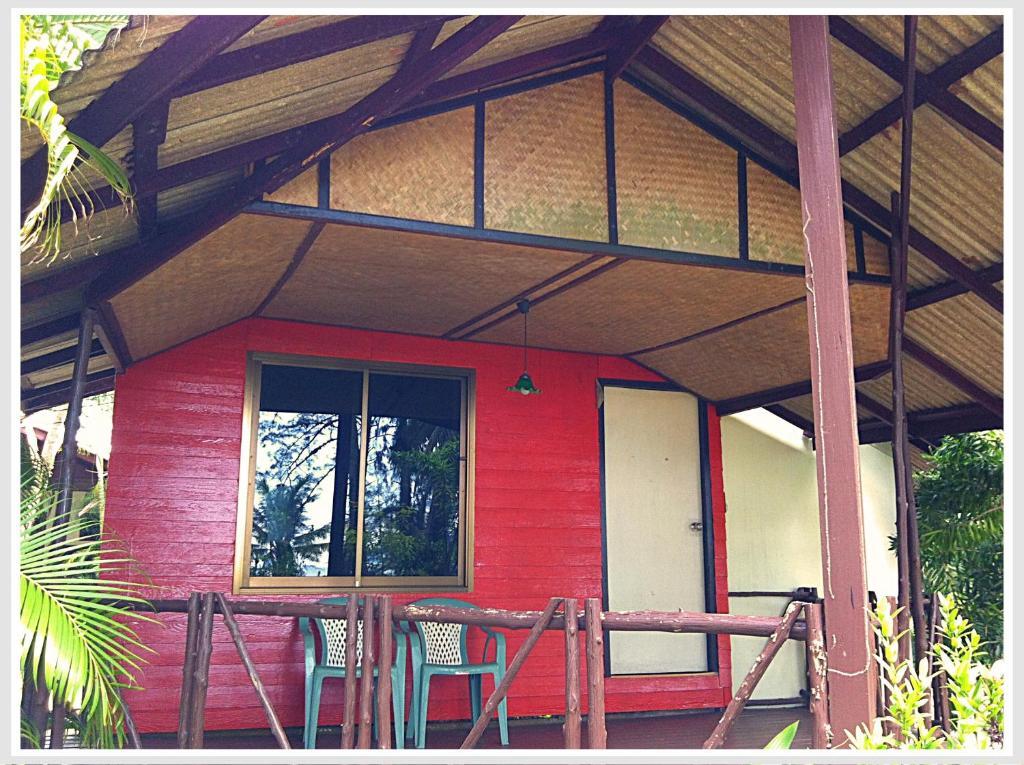 The Emerald Bungalows Resort Krabi town Extérieur photo