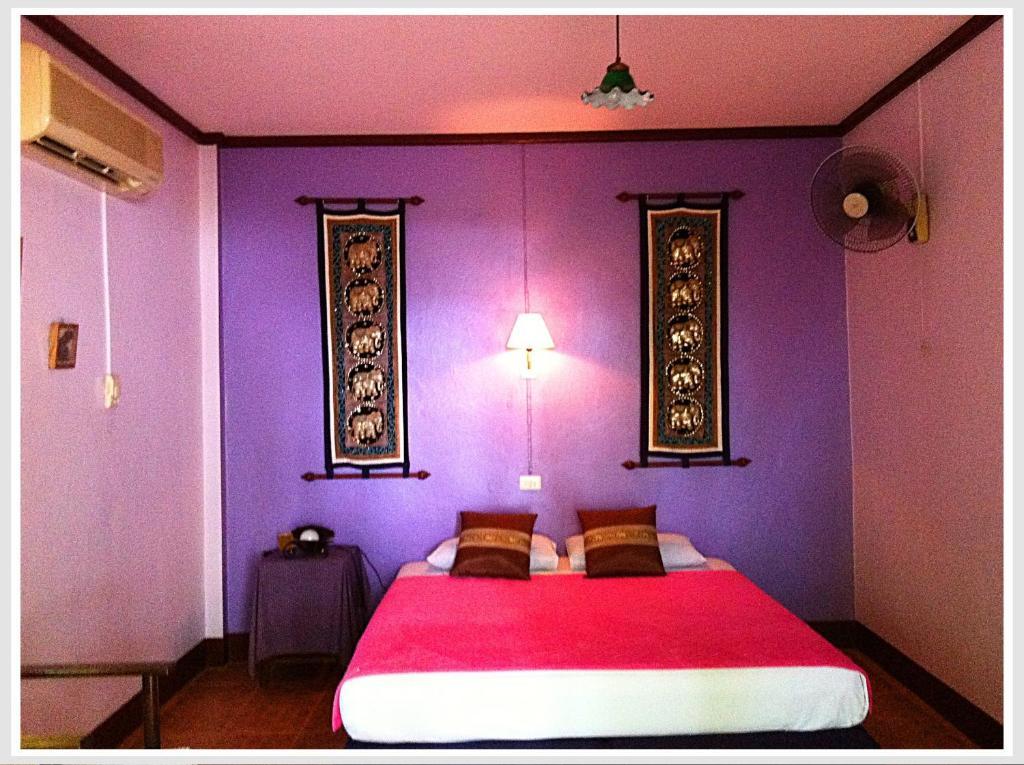 The Emerald Bungalows Resort Krabi town Chambre photo