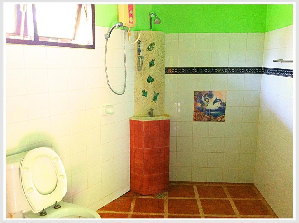The Emerald Bungalows Resort Krabi town Chambre photo